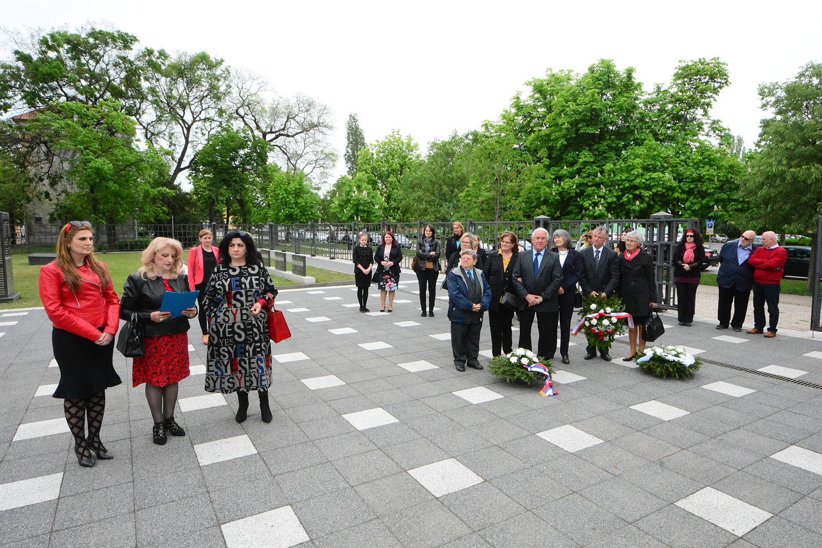 Székesfehérváron is megemlékeztek az Örmény Genocídiumról
